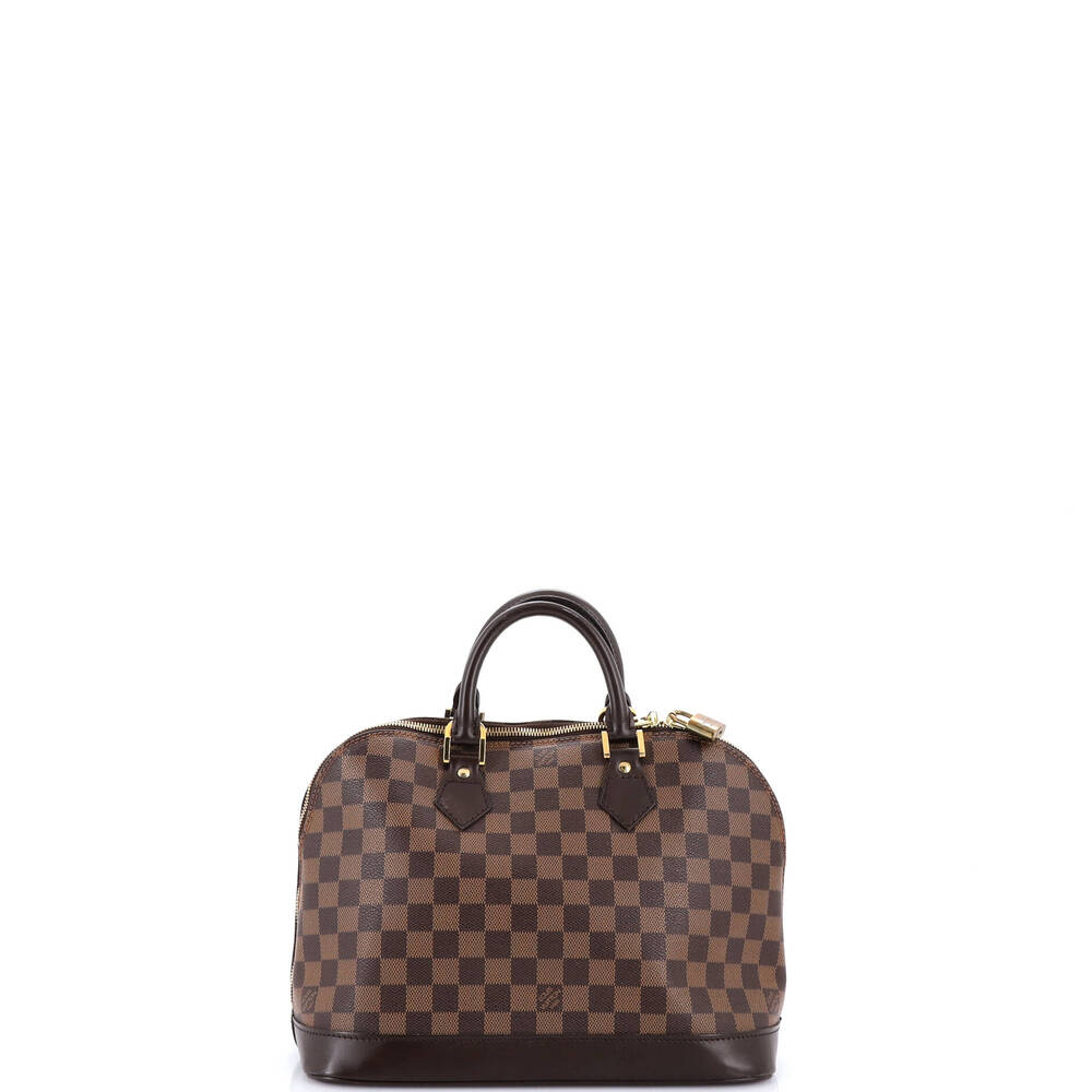 Louis Vuitton Vintage Alma Handbag #245143L10B - Picture 3 of 9